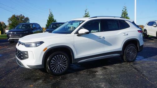 2026 Volkswagen Tiguan 2.0T S