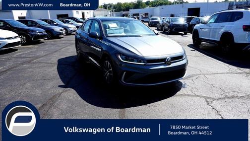 2025 Volkswagen Jetta 1.5T SE