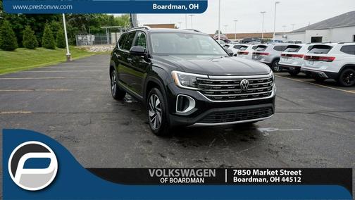 2025 Volkswagen Atlas 2.0T SEL
