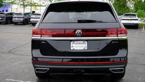 2025 Volkswagen Atlas 2.0T SEL