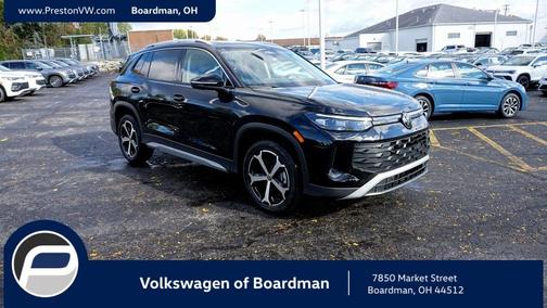 2026 Volkswagen Tiguan 2.0T SE