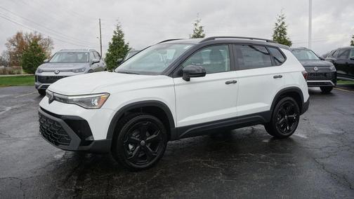 2026 Volkswagen Taos 1.5T SE