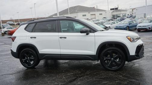 2026 Volkswagen Taos 1.5T SE