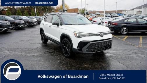 2026 Volkswagen Taos 1.5T SE