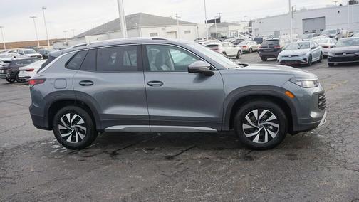 2026 Volkswagen Tiguan 2.0T S