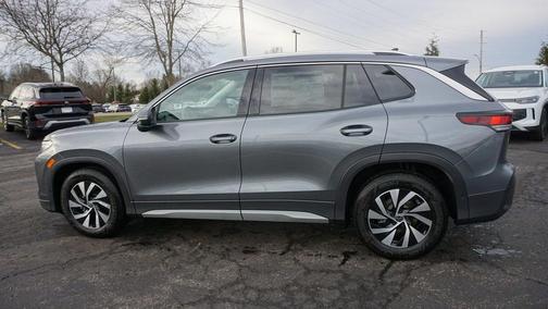 2026 Volkswagen Tiguan 2.0T S