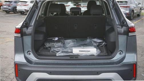 2026 Volkswagen Tiguan 2.0T S