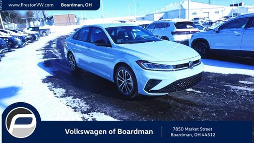 2026 Volkswagen Jetta 1.5T Sport