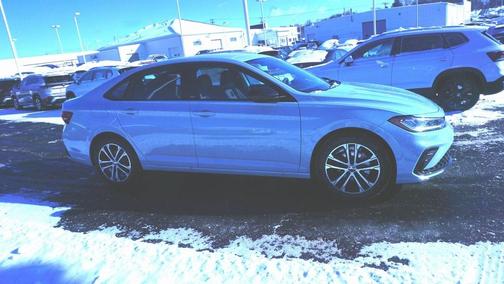 2026 Volkswagen Jetta 1.5T Sport