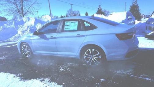 2026 Volkswagen Jetta 1.5T Sport