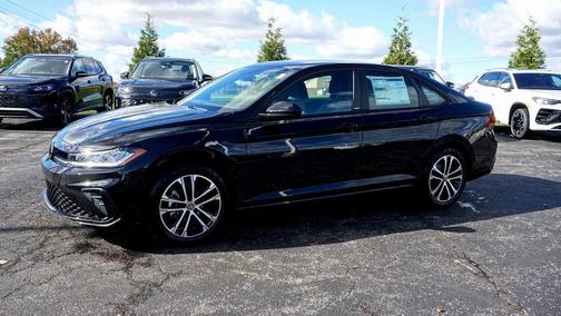 2026 Volkswagen Jetta 1.5T Sport