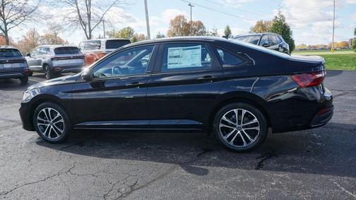 2026 Volkswagen Jetta 1.5T Sport