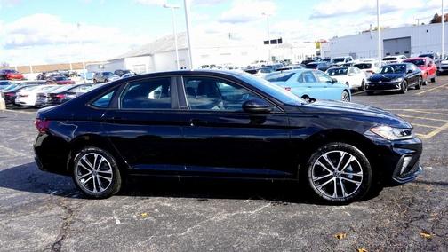 2026 Volkswagen Jetta 1.5T Sport