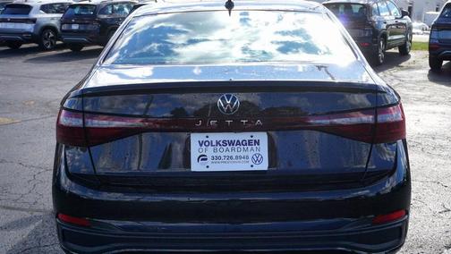 2026 Volkswagen Jetta 1.5T Sport