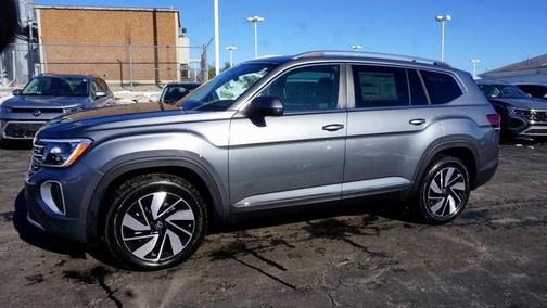2025 Volkswagen Atlas 2.0T SEL