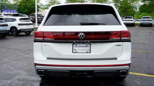 2025 Volkswagen Atlas 2.0T Peak Edition
