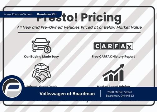 2025 Volkswagen Atlas 2.0T Peak Edition