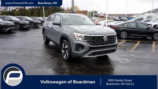 2026 Volkswagen Atlas Cross Sport 2.0T SE