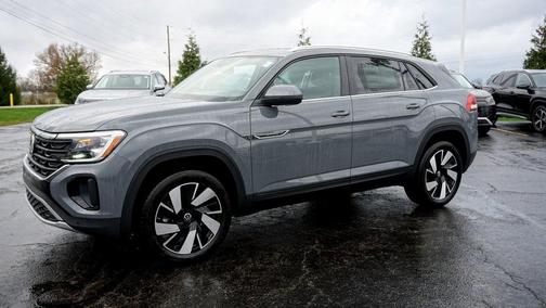 2026 Volkswagen Atlas Cross Sport 2.0T SE