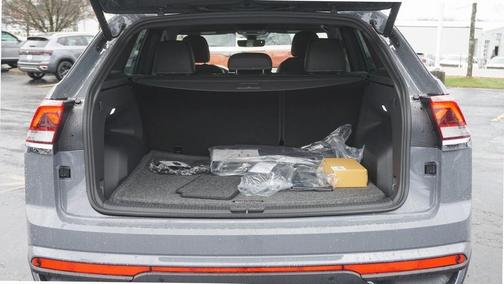 2026 Volkswagen Atlas Cross Sport 2.0T SE