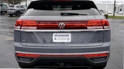 2026 Volkswagen Atlas Cross Sport 2.0T SE