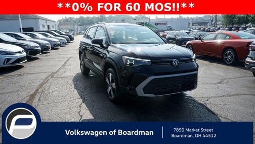 2025 Volkswagen Taos 1.5T S