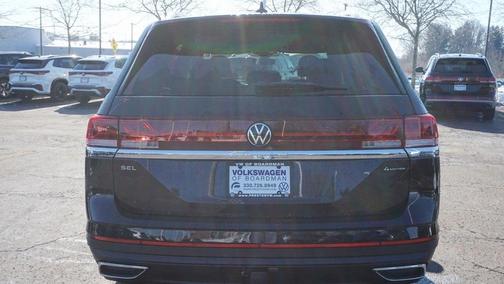 2026 Volkswagen Atlas 2.0T SEL