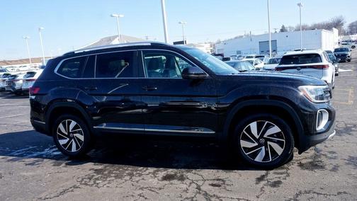 2026 Volkswagen Atlas 2.0T SEL