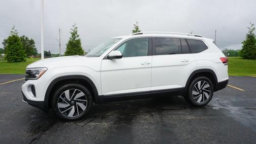 2025 Volkswagen Atlas 2.0T SEL