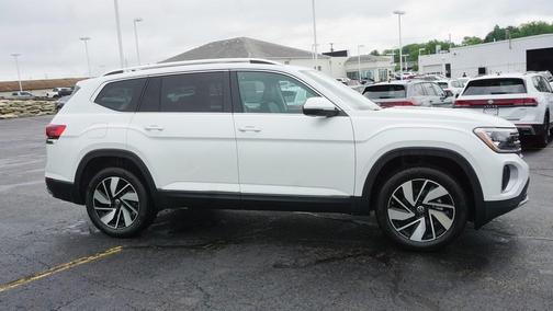2025 Volkswagen Atlas 2.0T SEL