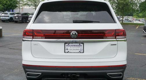 2025 Volkswagen Atlas 2.0T SEL