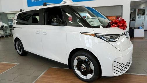 2025 Volkswagen ID. Buzz Pro S