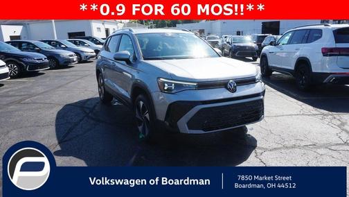 2025 Volkswagen Taos 1.5T SE