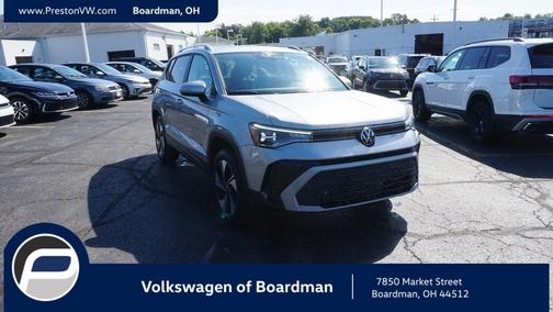 2025 Volkswagen Taos 1.5T SE
