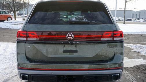 2026 Volkswagen Atlas 2.0T Peak Edition