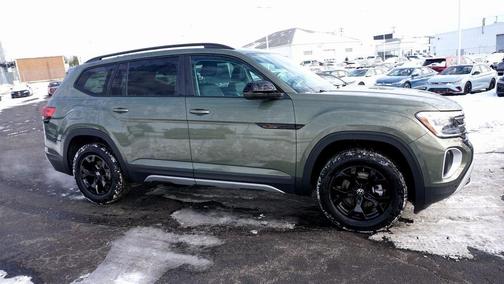 2026 Volkswagen Atlas 2.0T Peak Edition