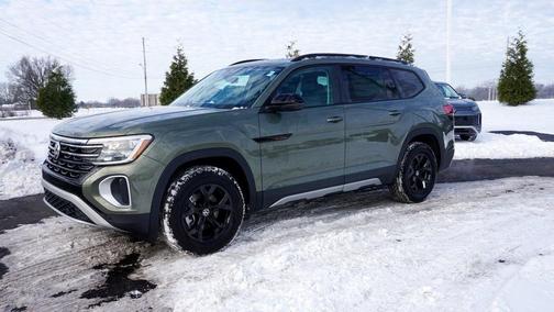 2026 Volkswagen Atlas 2.0T Peak Edition