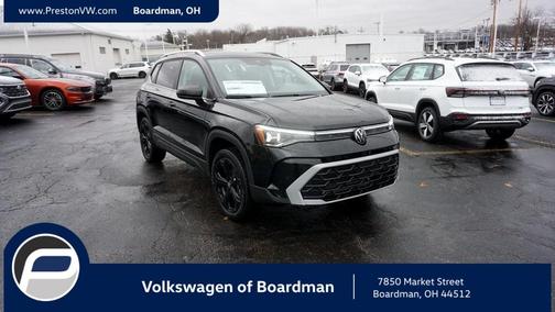 2026 Volkswagen Taos 1.5T SEL