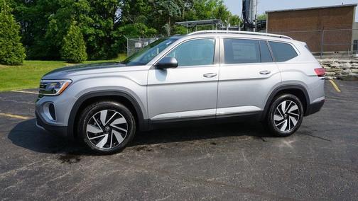 2025 Volkswagen Atlas 2.0T SEL