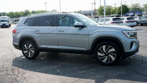 2025 Volkswagen Atlas 2.0T SEL