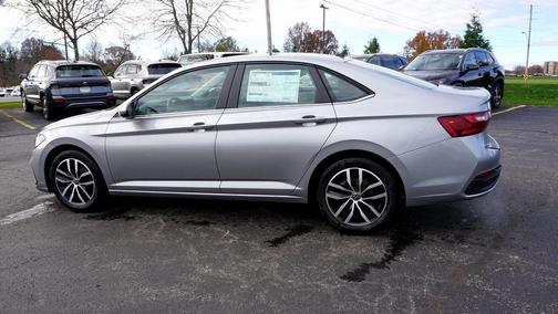 2026 Volkswagen Jetta 1.5T SE