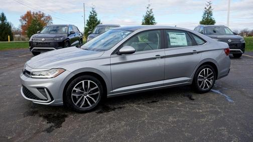 2026 Volkswagen Jetta 1.5T SE