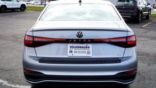 2026 Volkswagen Jetta 1.5T SE