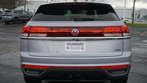 2026 Volkswagen Atlas Cross Sport 2.0T SE