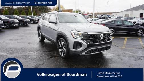 2026 Volkswagen Atlas Cross Sport 2.0T SE