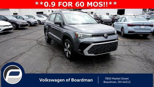 2025 Volkswagen Taos 1.5T S