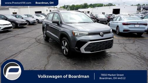 2025 Volkswagen Taos 1.5T S