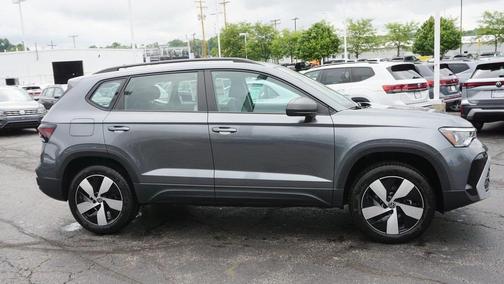 2025 Volkswagen Taos 1.5T S