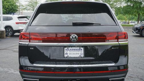 2025 Volkswagen Atlas 2.0T SE