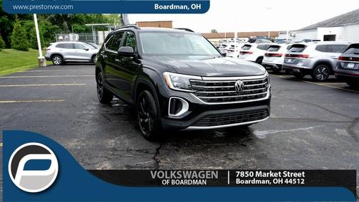 2025 Volkswagen Atlas 2.0T SE